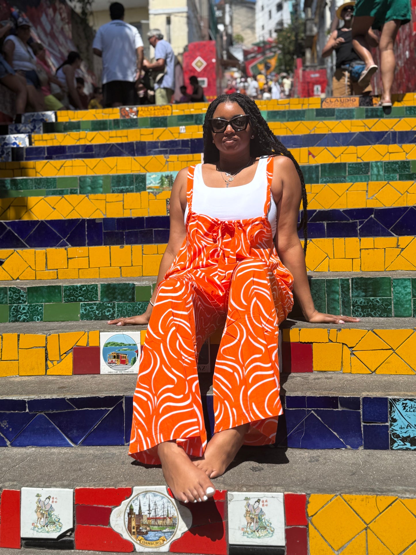 FREE! Life with Sammie's RIO Itinerary + Guide